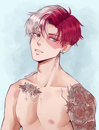 Shoto Boyfriend