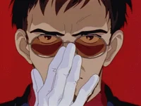 Gendo Ikari
