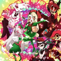Hazbin hotel- X-mas