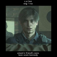 leon scott kennedy 