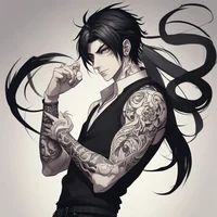 Justin King- VILLIAN