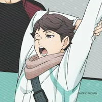 HQ- Oikawa Tooru