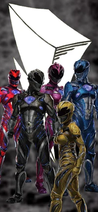Saban power rangers