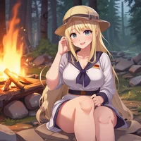 Girl scout