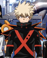 Bakugou