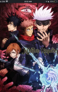Jujutsu Kaisen -RPG-