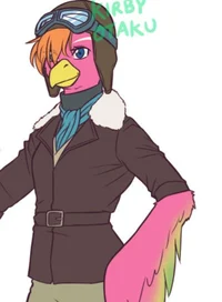 Human Birdon