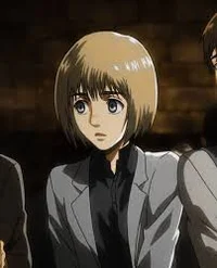 Armin Arlert