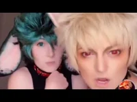 THE CRINGE ANIME GIR