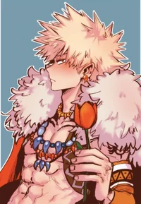 Bakugou Katsuki