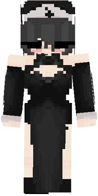 Minecraft nun