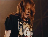 Axl Rose