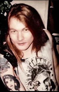 Axl Rose