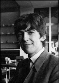 George Harrison 