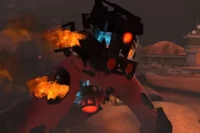 Damage titan speaker