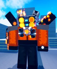 DamagedTitan Boombox