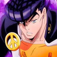 Josuke higashikata