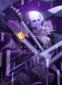 Cross Sans