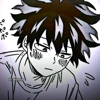 Izuku Midoriya 