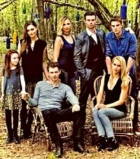 Mikaelson family