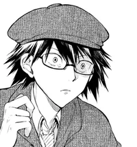 Ranpo Edogawa
