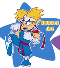 KNUCKLE JOE