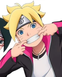 Boruto Uzumaki