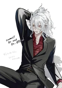 Shigaraki tomura
