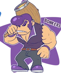 BONKERS