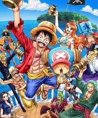 Straw hat Pirates