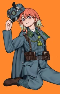 Austrian officer