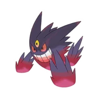 Mega Gengar
