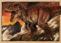 Tyrannosaurus Rex