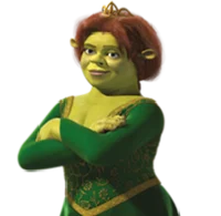 Princess Fiona