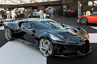 Bugatti la voiture 