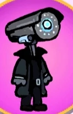 Mini camara woman