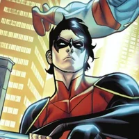 Damian Wayne 