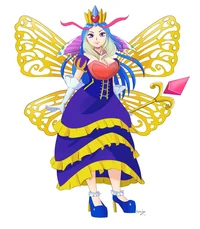 Queen Sectonia