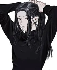 Illumi Zoldyck