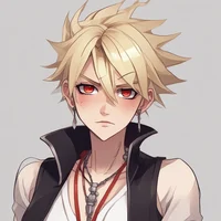 Katsuki Bakugou