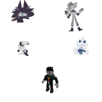 FPE story but u xiao