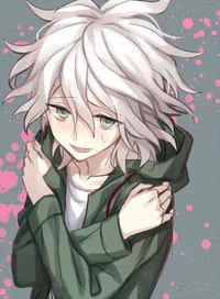 Nagito Komaeda