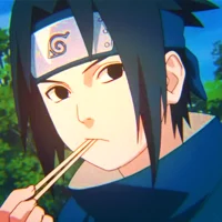 Sasuke Uchiha genin