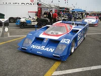 Nissan GTP Zx turbo