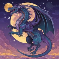 Night dragon