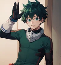 Izuku Midoriya