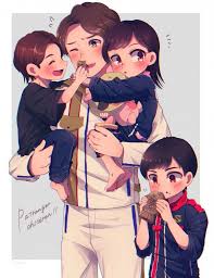 LupinPat babies