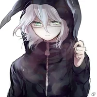 Beta Nagito Komaeda