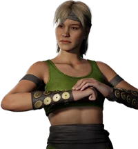 Sonya Blade 