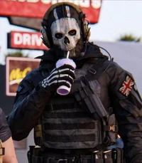 Ghost british 
